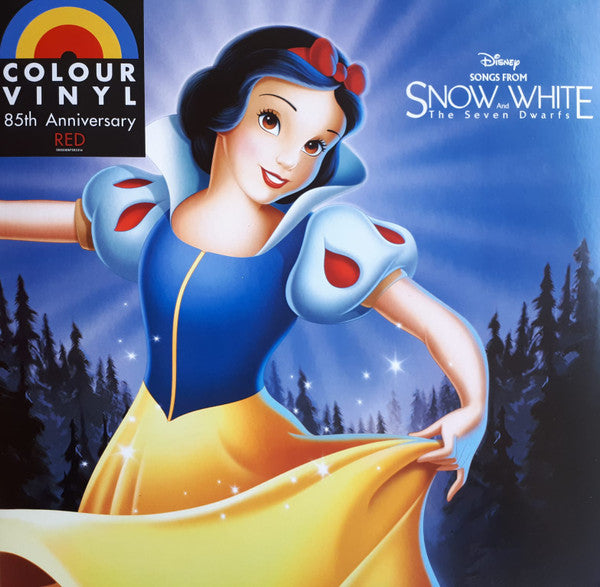 Album art for Various - Songs From Snow White And The Seven Dwarfs