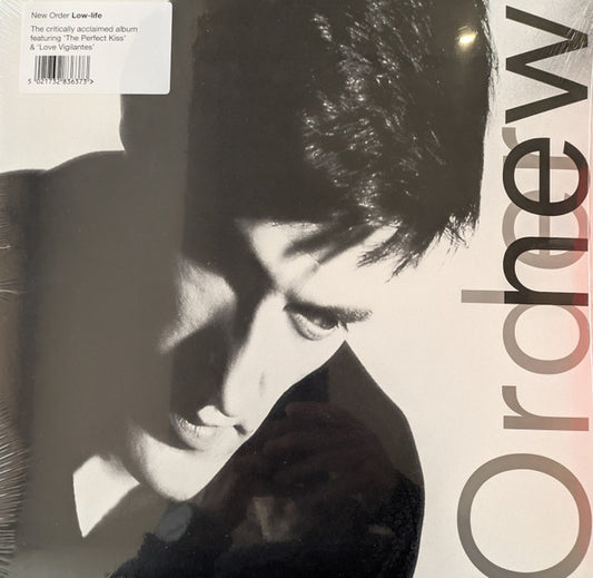 Album art for New Order - Low-life