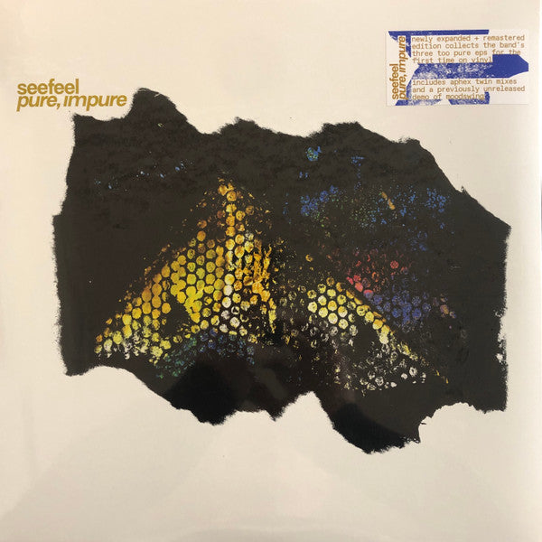 Album art for Seefeel - Pure, Impure