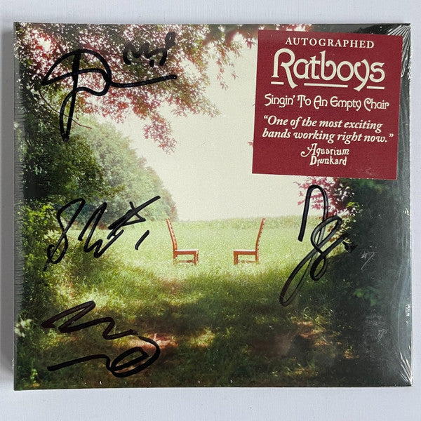Album art for Ratboys - Singin' To An Empty Chair