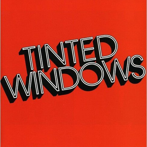 Album art for Tinted Windows - Tinted Windows