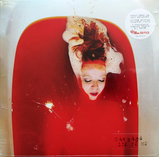 Album art for Garbage - Lie To Me