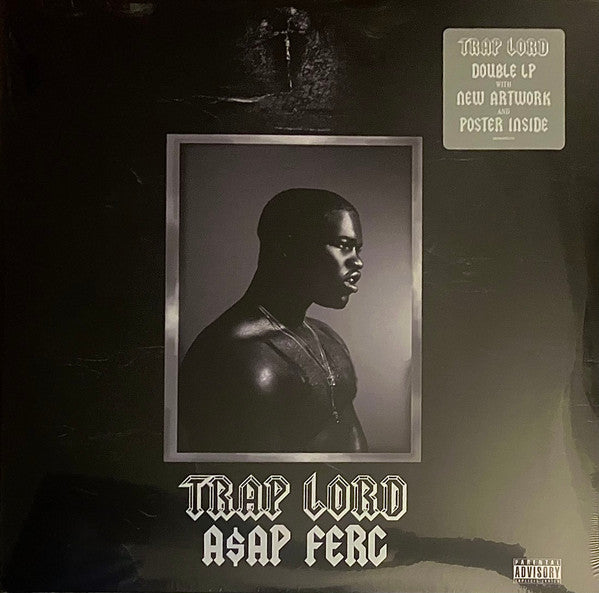 Album art for ASAP Ferg - Trap Lord