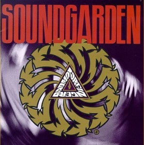 Album art for Soundgarden - Badmotorfinger
