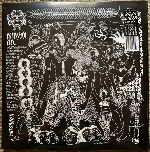 Album art for Raja Kirik - Rampokan