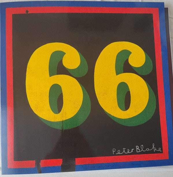 Album art for Paul Weller - 66