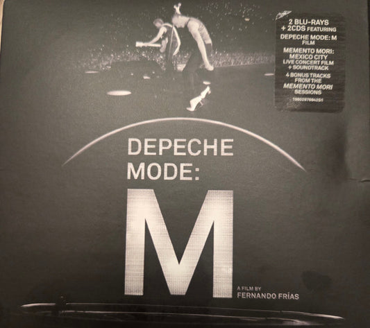 Album art for Depeche Mode - M