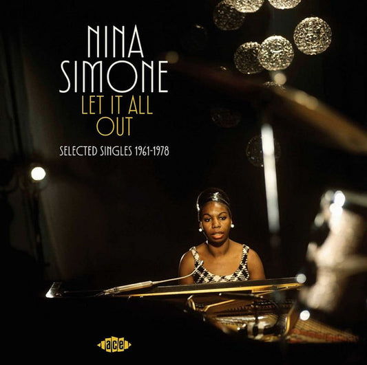 Album art for Nina Simone - Let It All Out Selected Singles 1961-1978