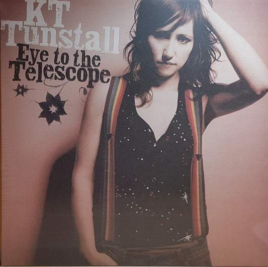 Album art for KT Tunstall - Eye To The Telescope