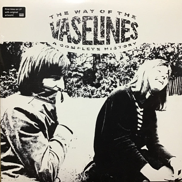 Album art for The Vaselines - The Way Of The Vaselines - A Complete History