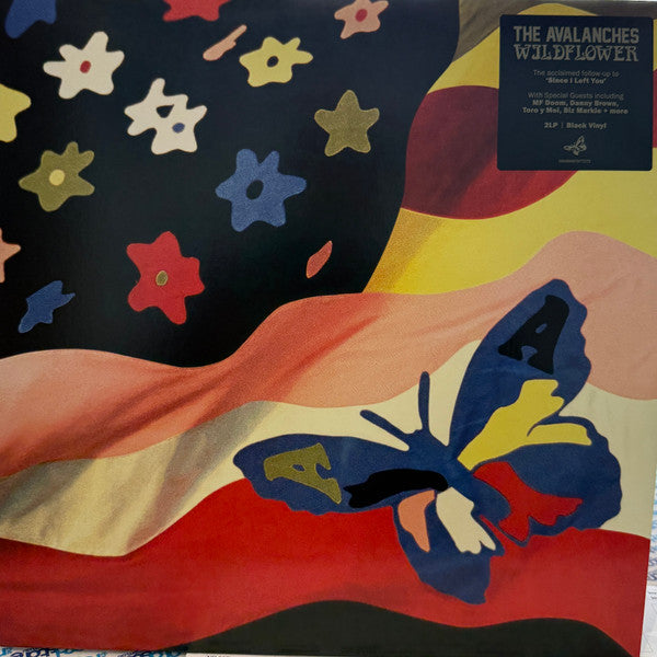 Album art for The Avalanches - Wildflower