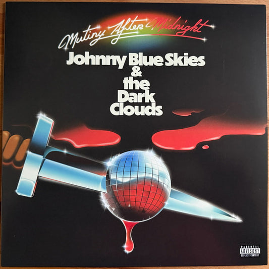 Album art for Johnny Blue Skies - Mutiny After Midnight