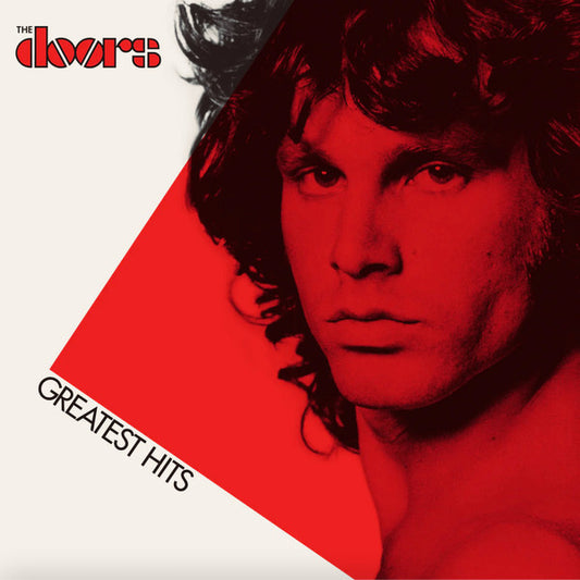 Album art for The Doors - Greatest Hits