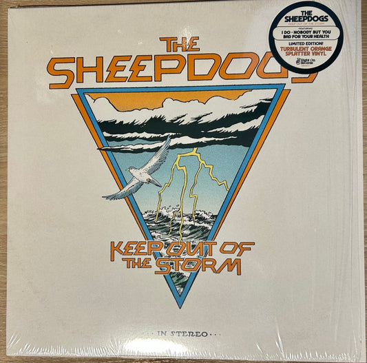 Album art for The Sheepdogs - Keep Out Of The Storm
