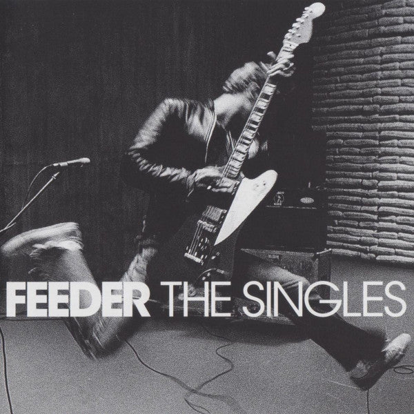 Album art for Feeder - The Singles