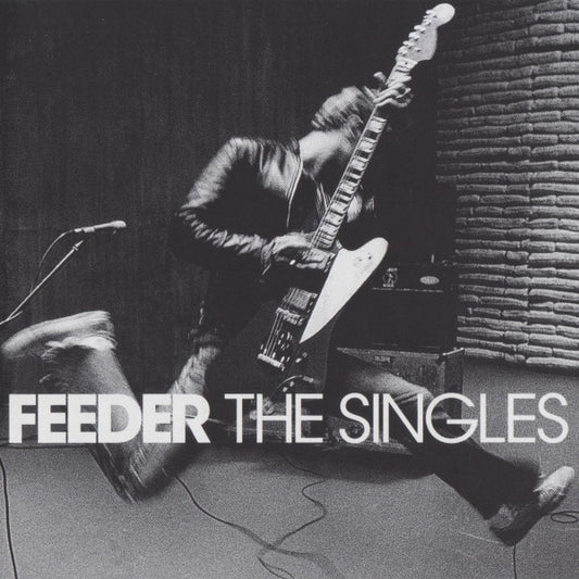 Album art for Feeder - The Singles