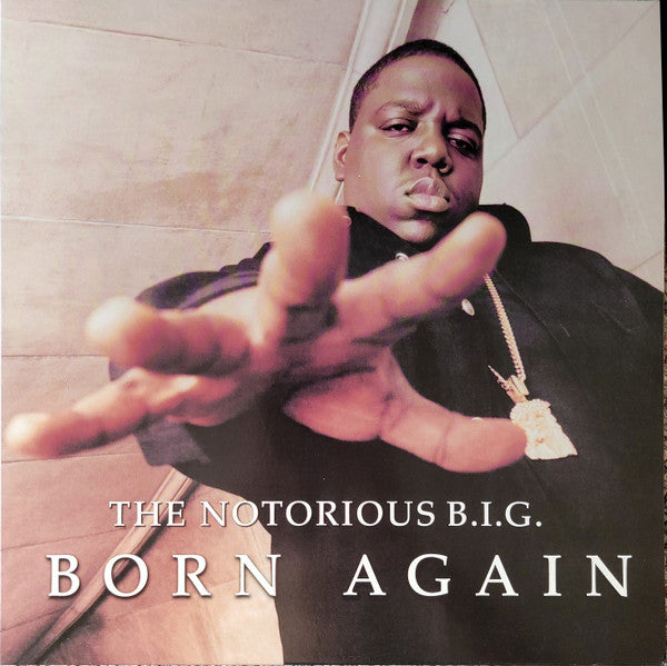 Album art for Notorious B.I.G. - Born Again