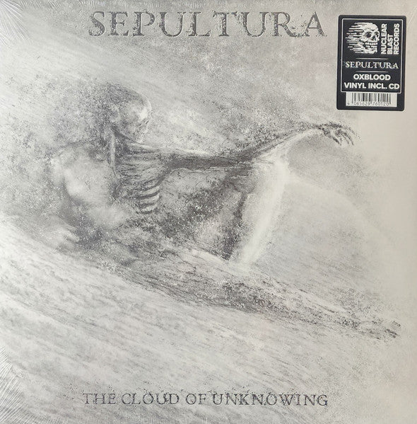 Album art for Sepultura - The Cloud Of Unknowing