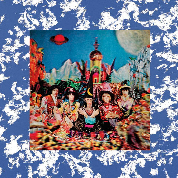 Album art for The Rolling Stones - Their Satanic Majesties Request