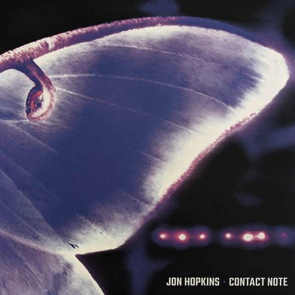 Album art for Jon Hopkins - Contact Note