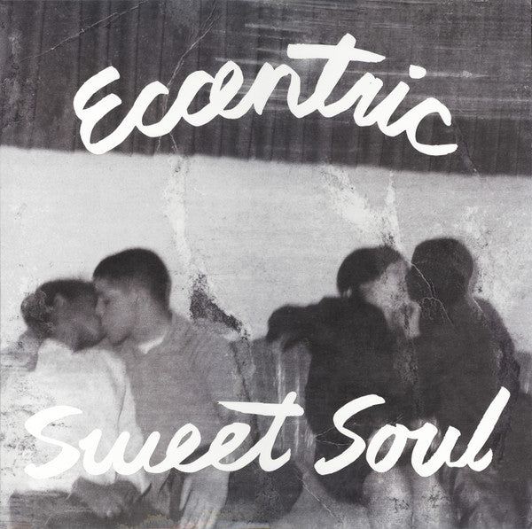 Album art for Various - Eccentric Sweet Soul