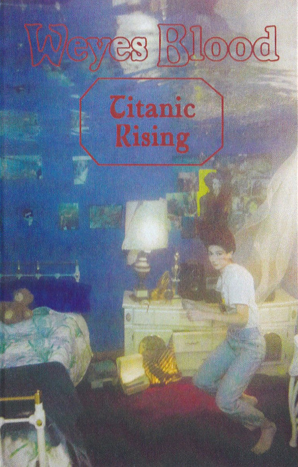 Album art for Weyes Blood - Titanic Rising