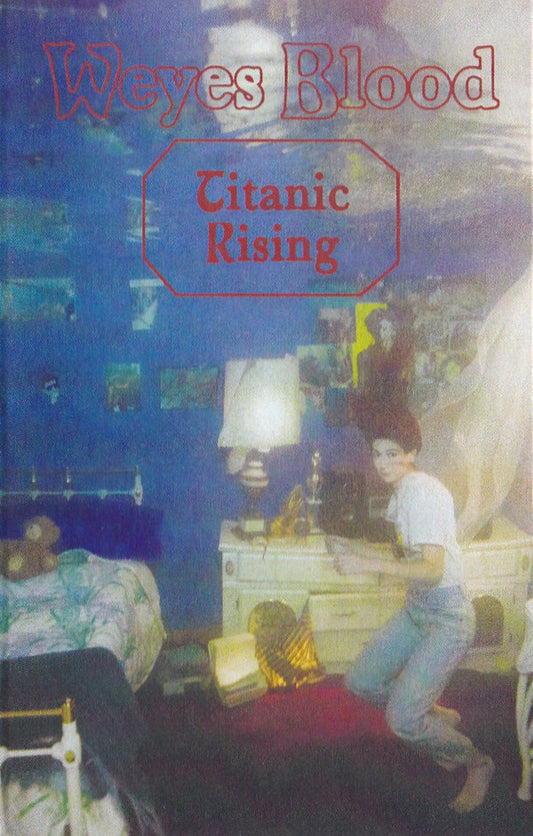 Album art for Weyes Blood - Titanic Rising