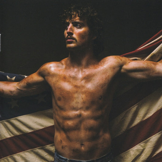Album art for Benson Boone - American Heart