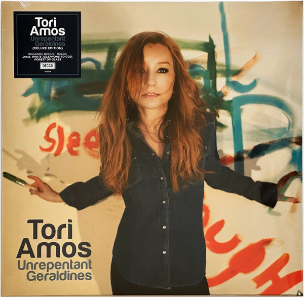 Album art for Tori Amos - Unrepentant Geraldines