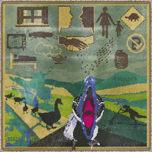 Album art for Crumb - AMAMA