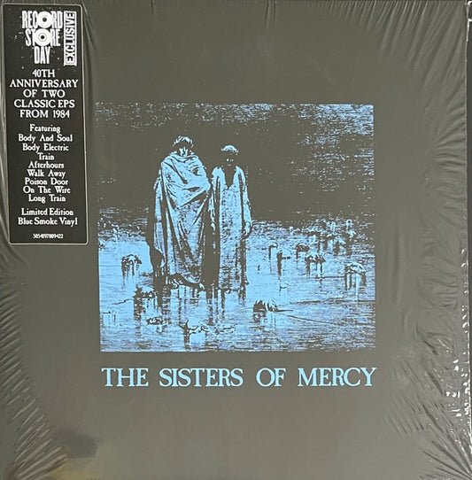 Album art for The Sisters Of Mercy - Body And Soul / Walk Away