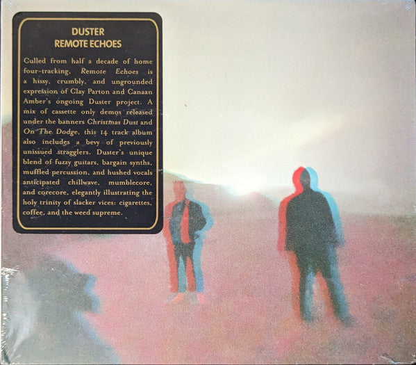 Duster - Remote Echoes