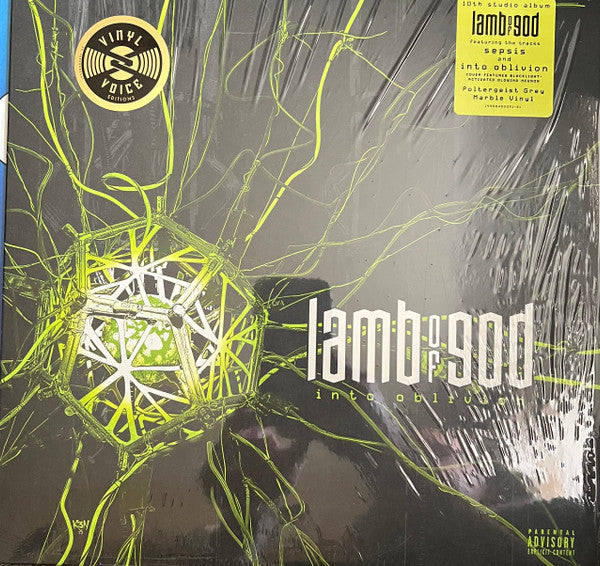 Album art for Lamb Of God - Into Oblivion