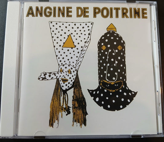 Album art for Angine De Poitrine - Vol.1