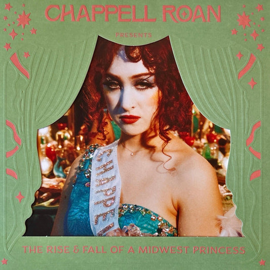 Album art for Chappell Roan - The Rise & Fall Of A Midwest Princess