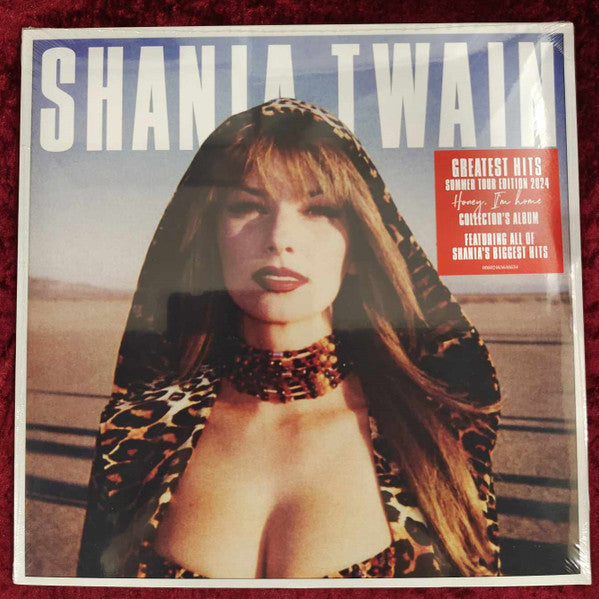Album art for Shania Twain - Greatest Hits