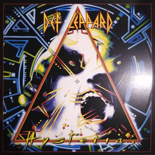 Album art for Def Leppard - Hysteria