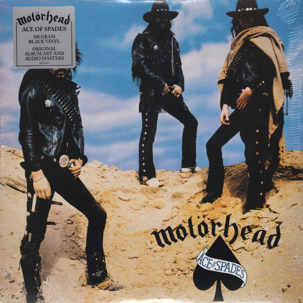 Album art for Motörhead - Ace Of Spades