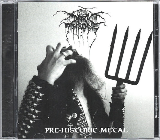 Album art for Darkthrone - Pre-Historic Metal