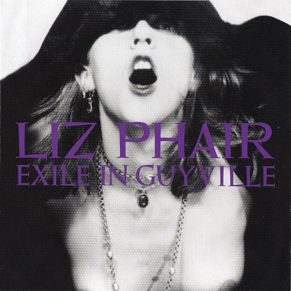 Album art for Liz Phair - Exile In Guyville