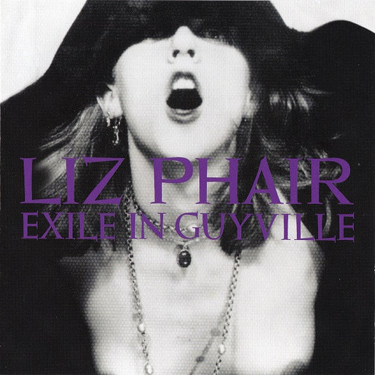 Album art for Liz Phair - Exile In Guyville