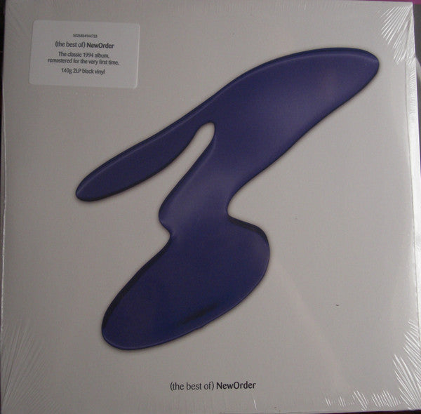Album art for New Order - (The Best Of) NewOrder
