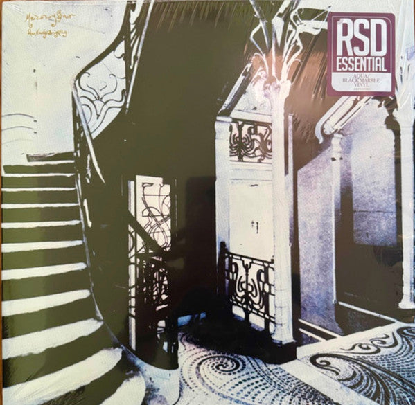 Album art for Mazzy Star - She Hangs Brightly