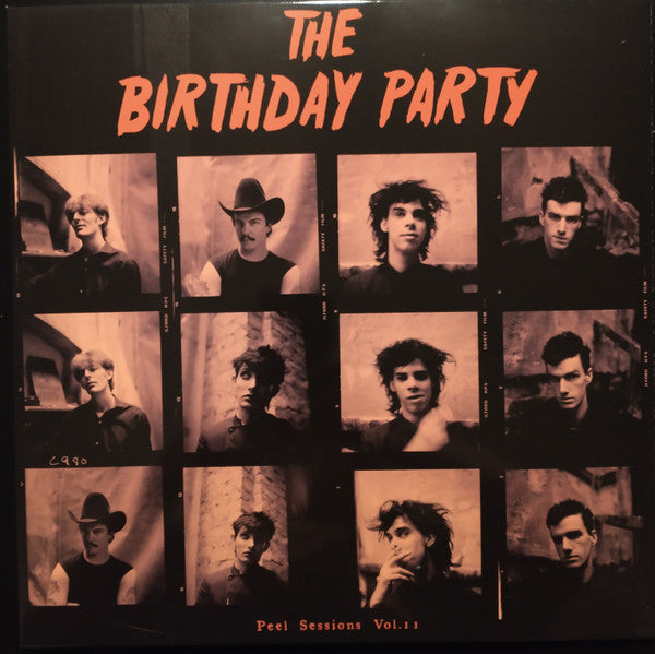 Album art for The Birthday Party - Peel Sessions Vol II