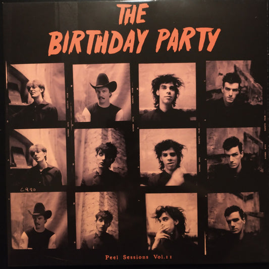 Album art for The Birthday Party - Peel Sessions Vol II