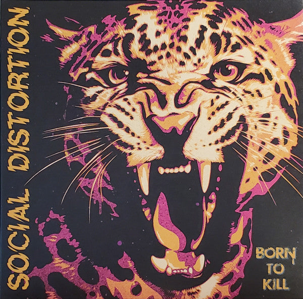 Album art for Social Distortion - Born To Kill
