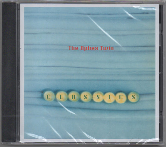 Album art for Aphex Twin - Classics
