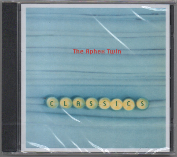 Album art for Aphex Twin - Classics