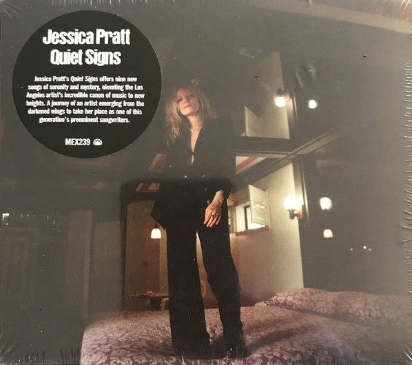 Album art for Jessica Pratt - Quiet Signs