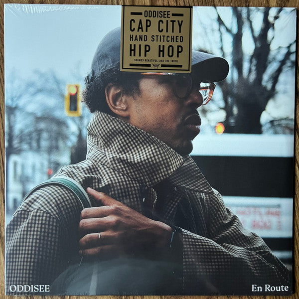 Album art for Oddisee - En Route